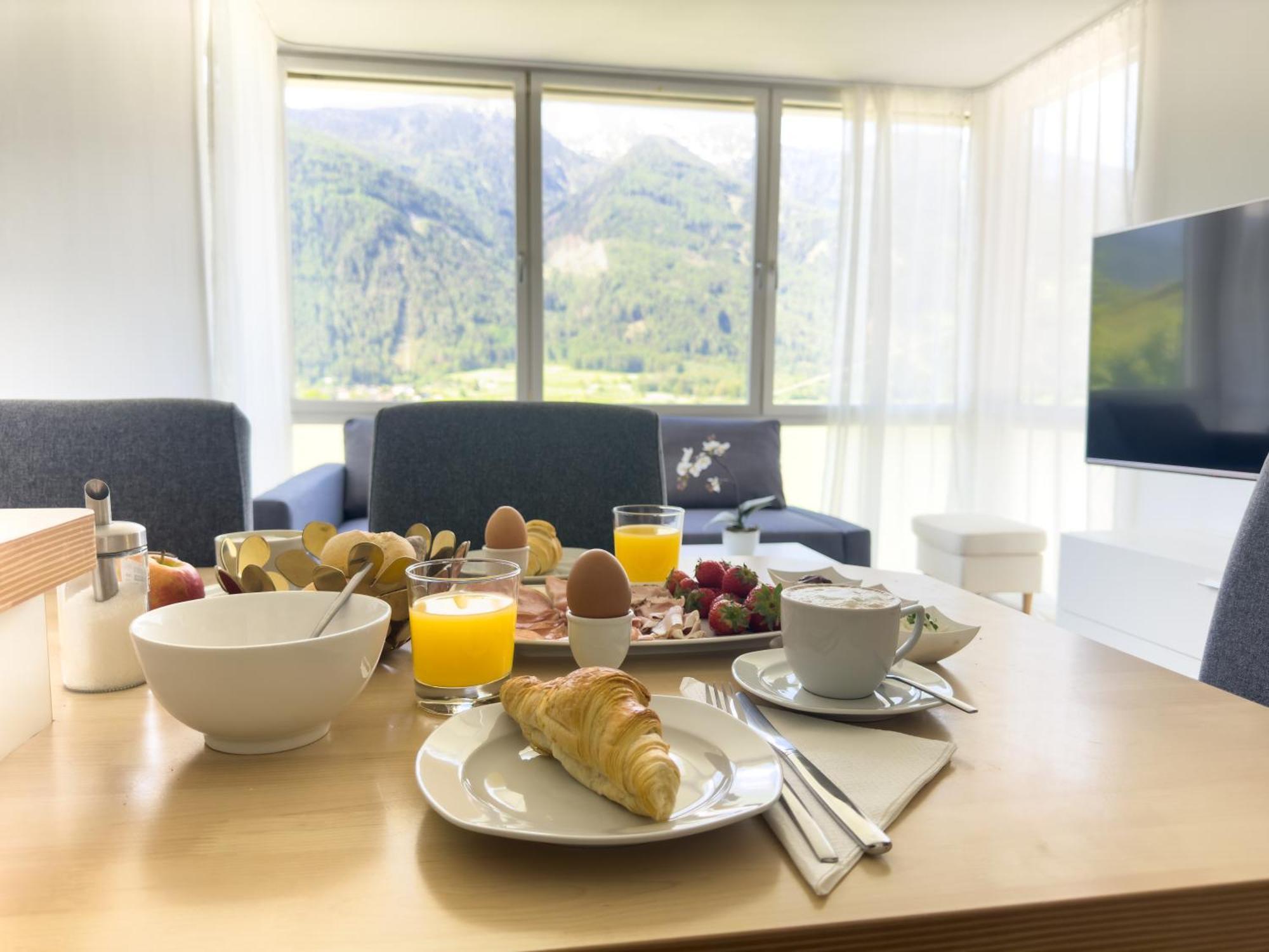 Posthof - Alpine Living Apartments 坎博·迪·特伦斯 外观 照片