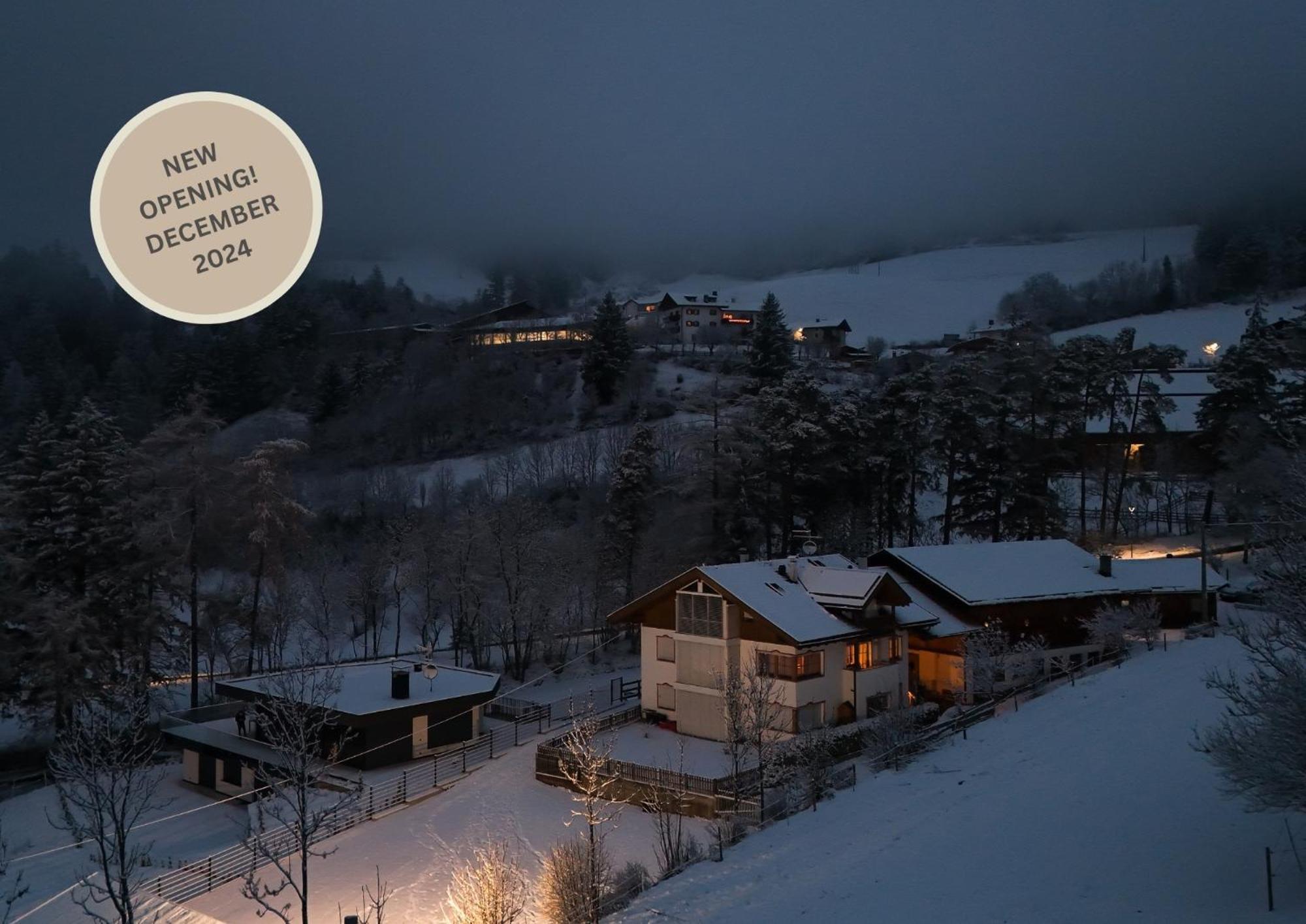 Posthof - Alpine Living Apartments 坎博·迪·特伦斯 外观 照片