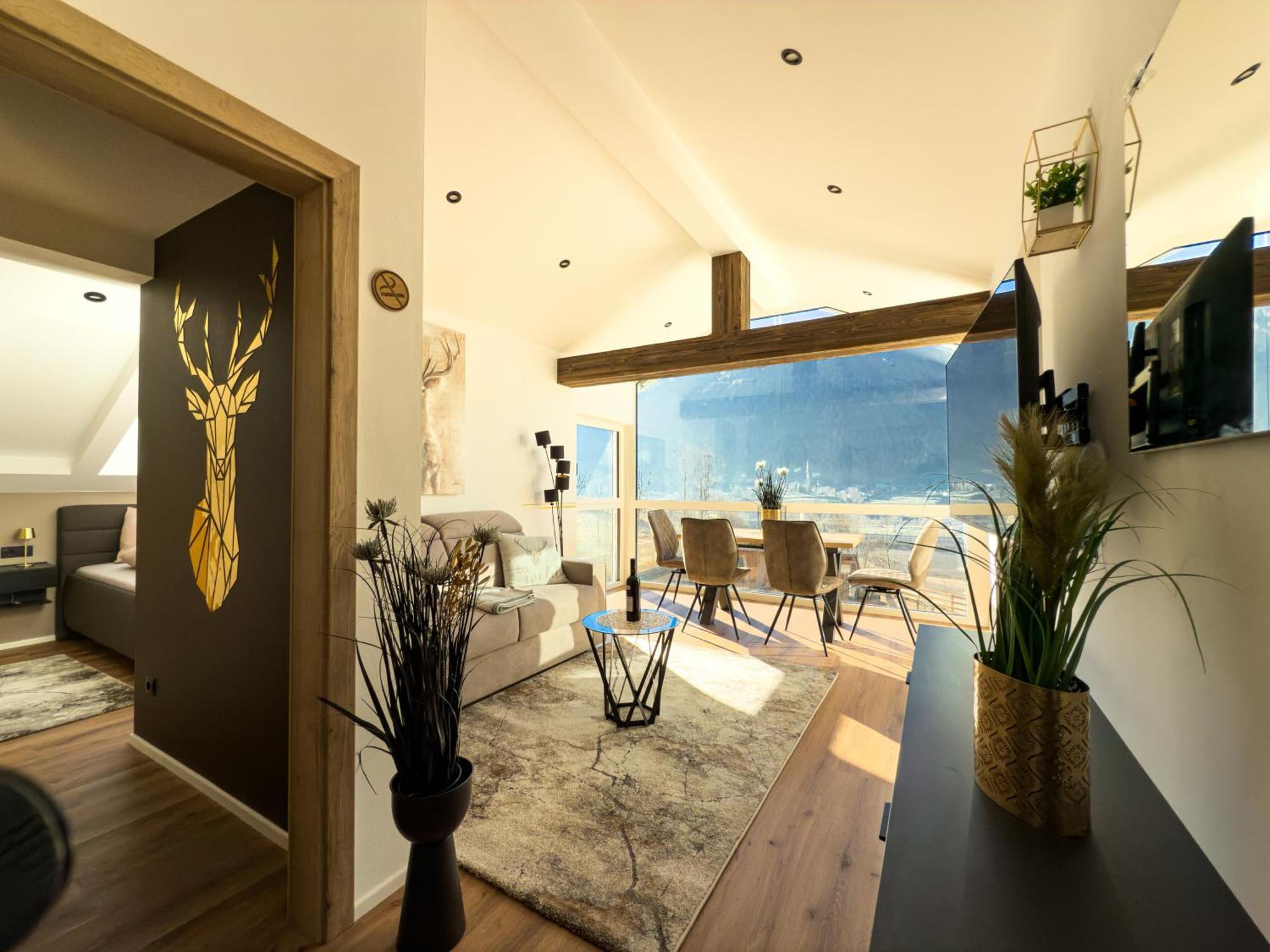 Posthof - Alpine Living Apartments 坎博·迪·特伦斯 外观 照片