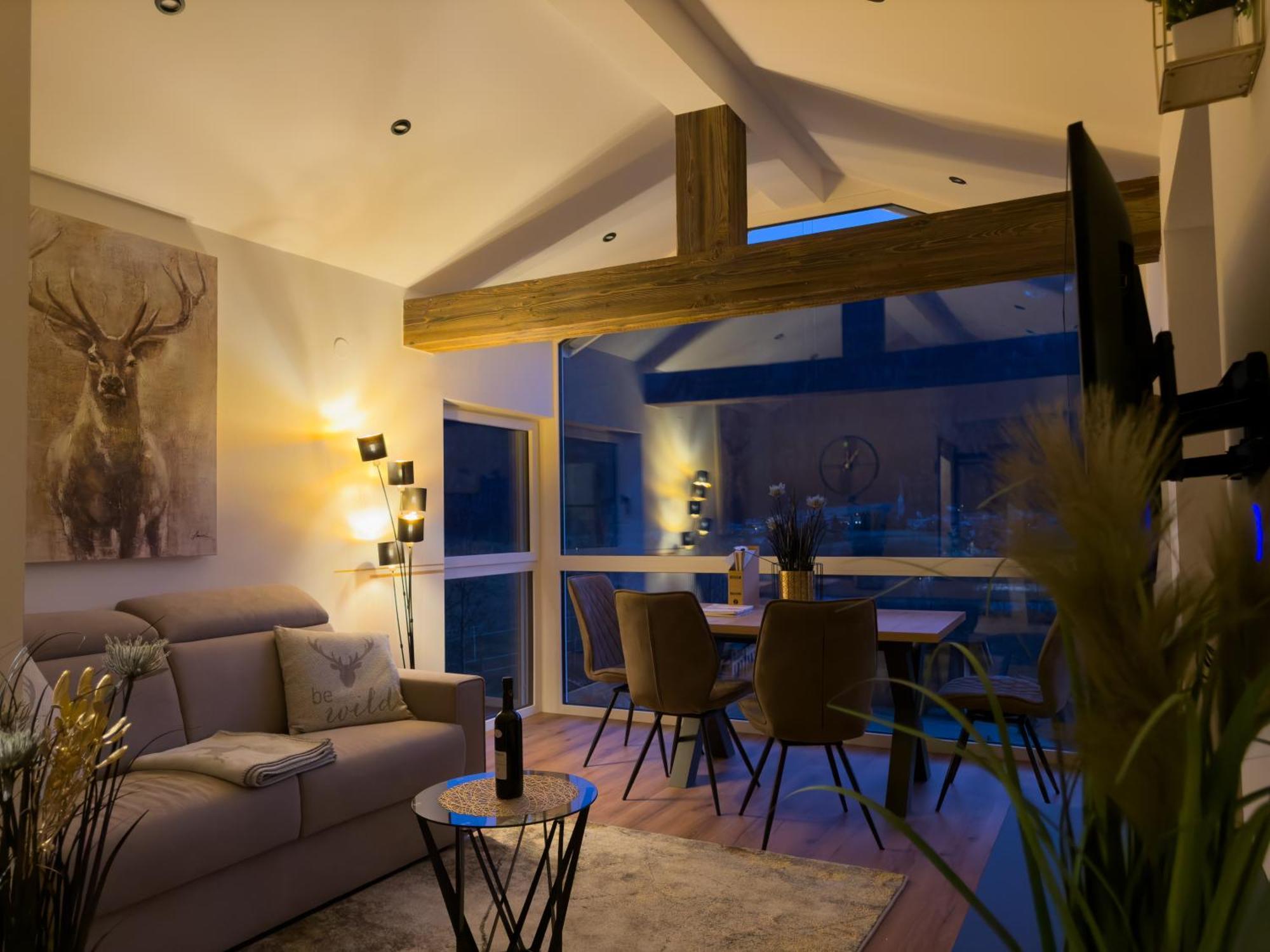 Posthof - Alpine Living Apartments 坎博·迪·特伦斯 外观 照片