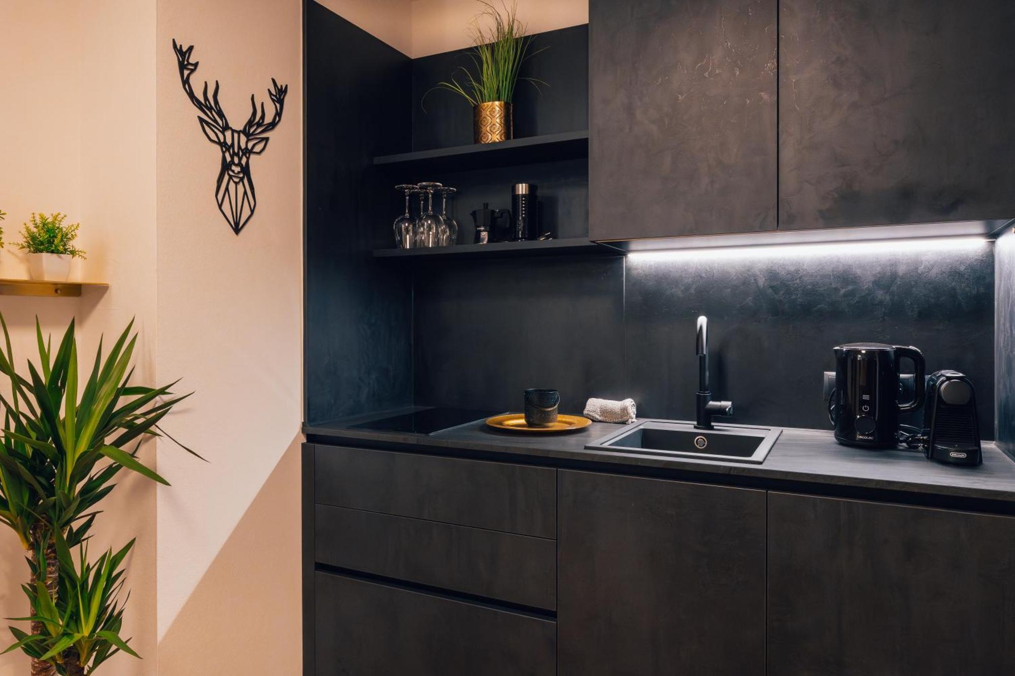 Posthof - Alpine Living Apartments 坎博·迪·特伦斯 外观 照片