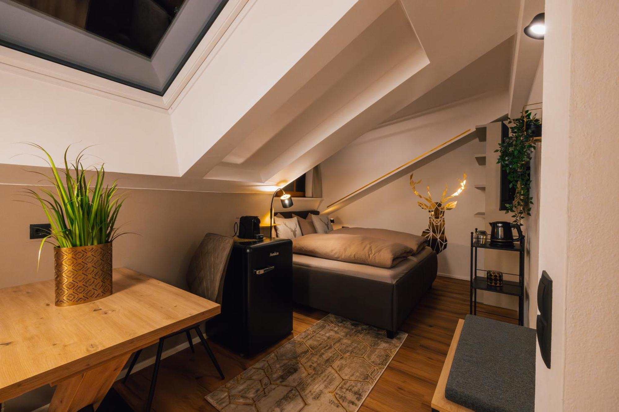Posthof - Alpine Living Apartments 坎博·迪·特伦斯 外观 照片