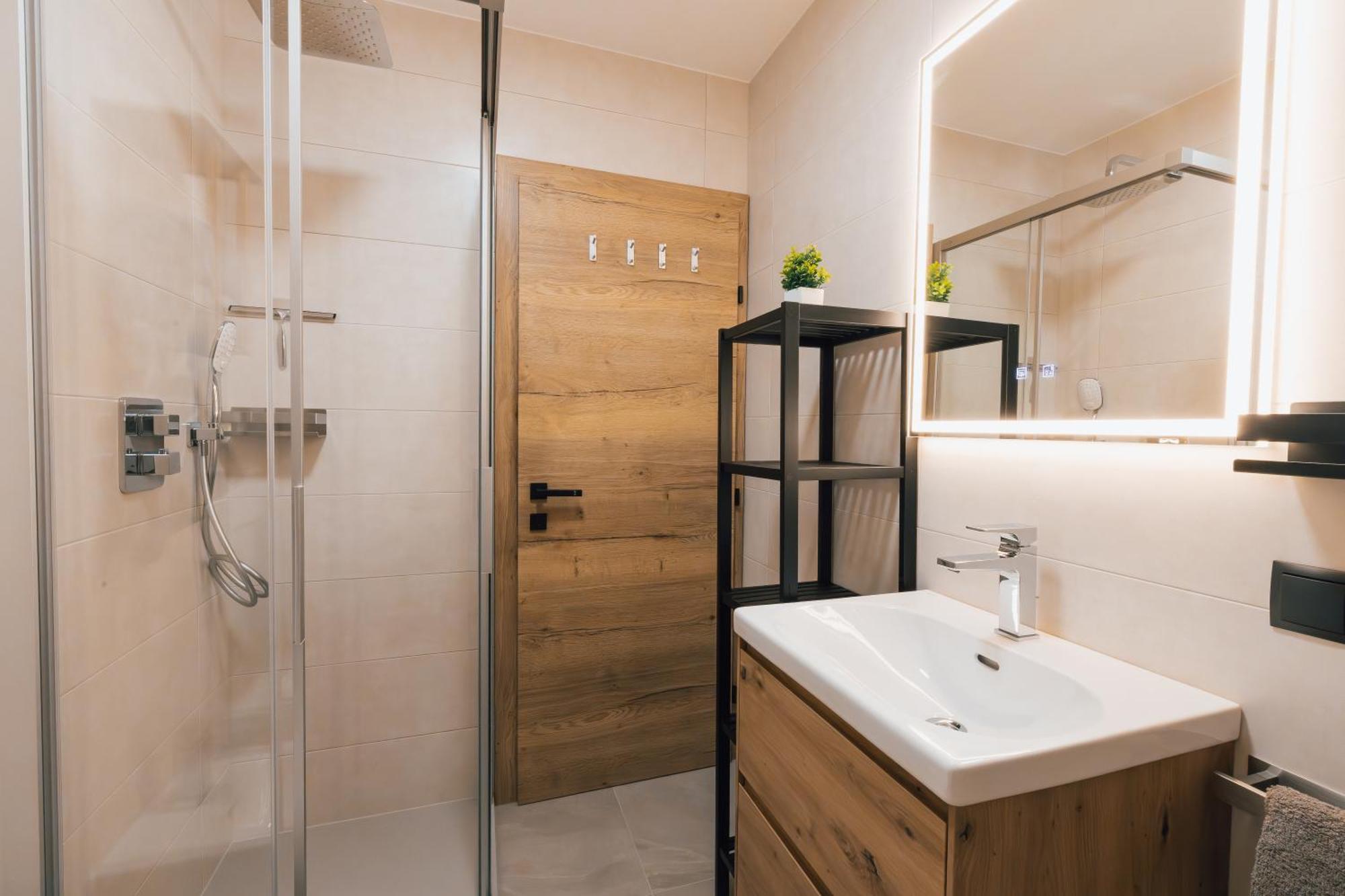 Posthof - Alpine Living Apartments 坎博·迪·特伦斯 外观 照片
