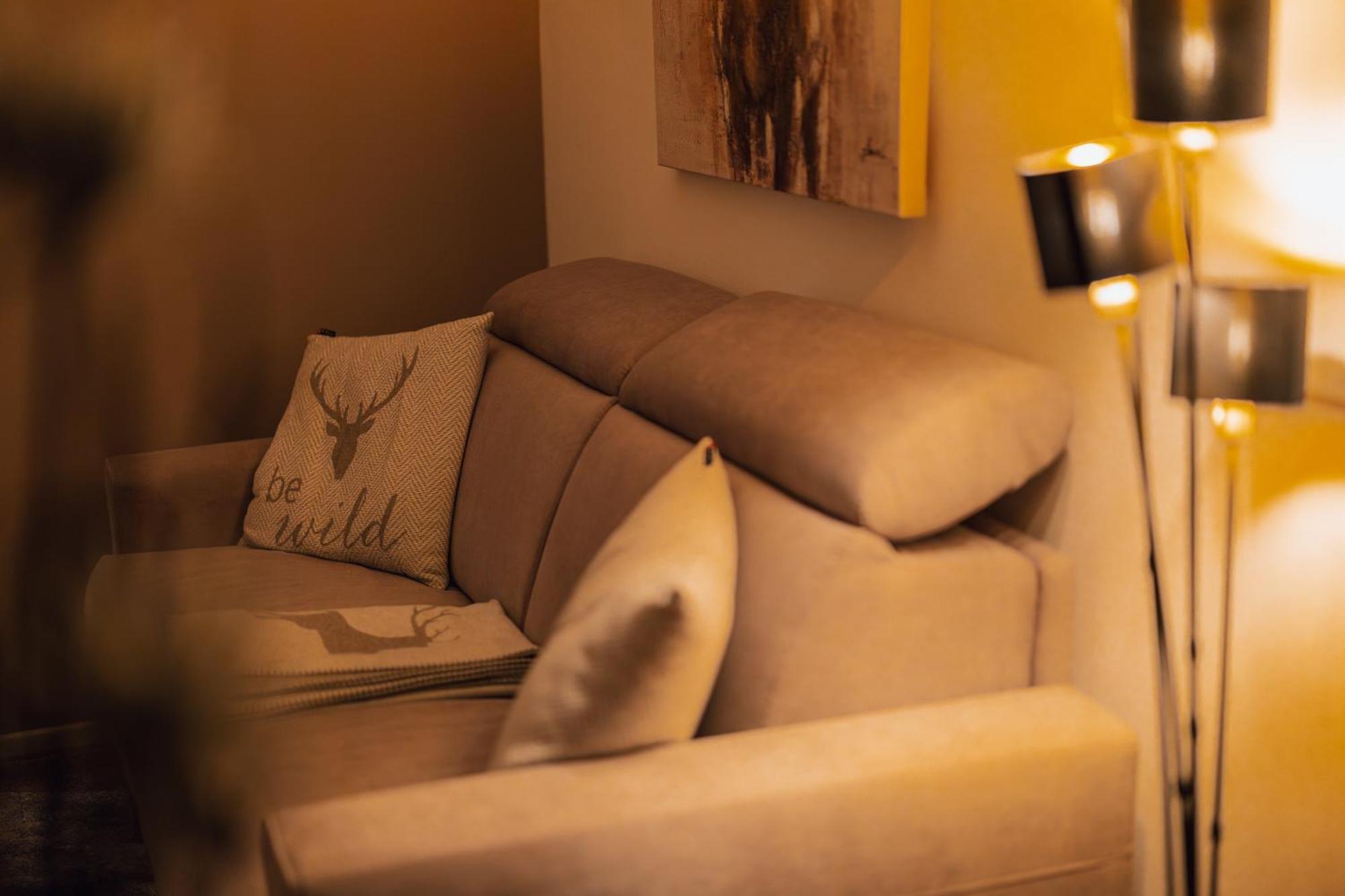 Posthof - Alpine Living Apartments 坎博·迪·特伦斯 外观 照片