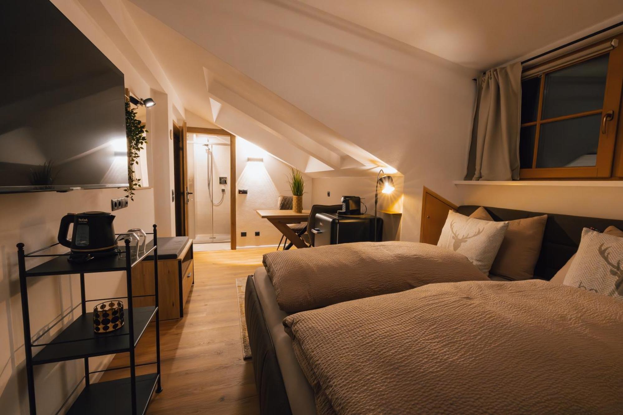 Posthof - Alpine Living Apartments 坎博·迪·特伦斯 外观 照片