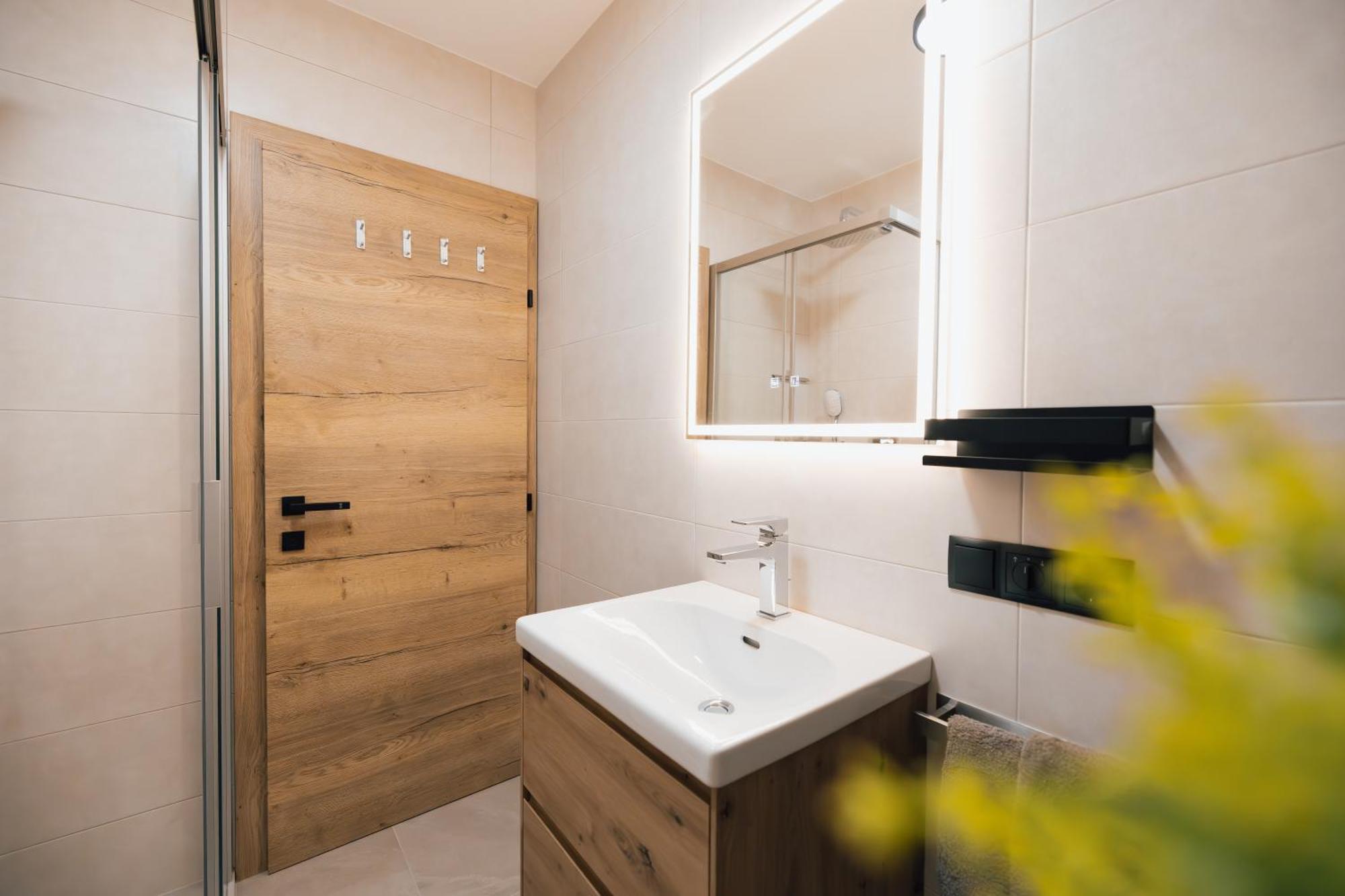 Posthof - Alpine Living Apartments 坎博·迪·特伦斯 外观 照片