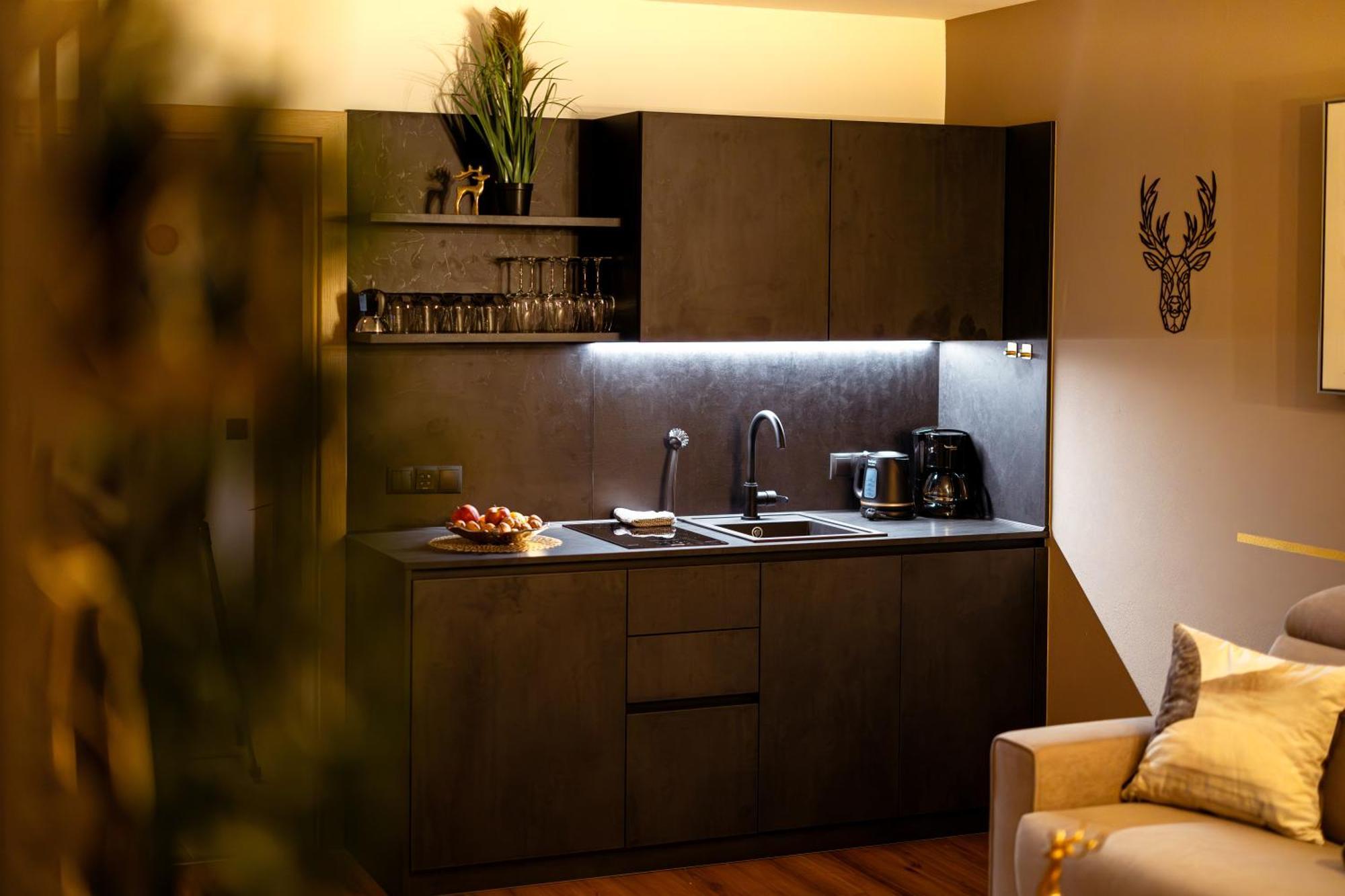 Posthof - Alpine Living Apartments 坎博·迪·特伦斯 外观 照片