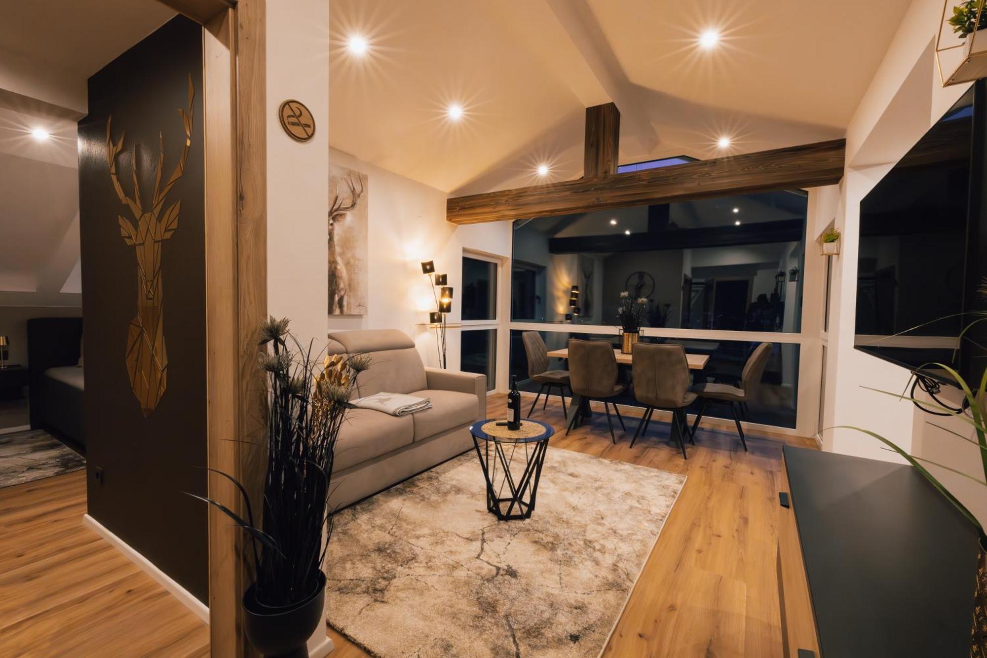 Posthof - Alpine Living Apartments 坎博·迪·特伦斯 外观 照片