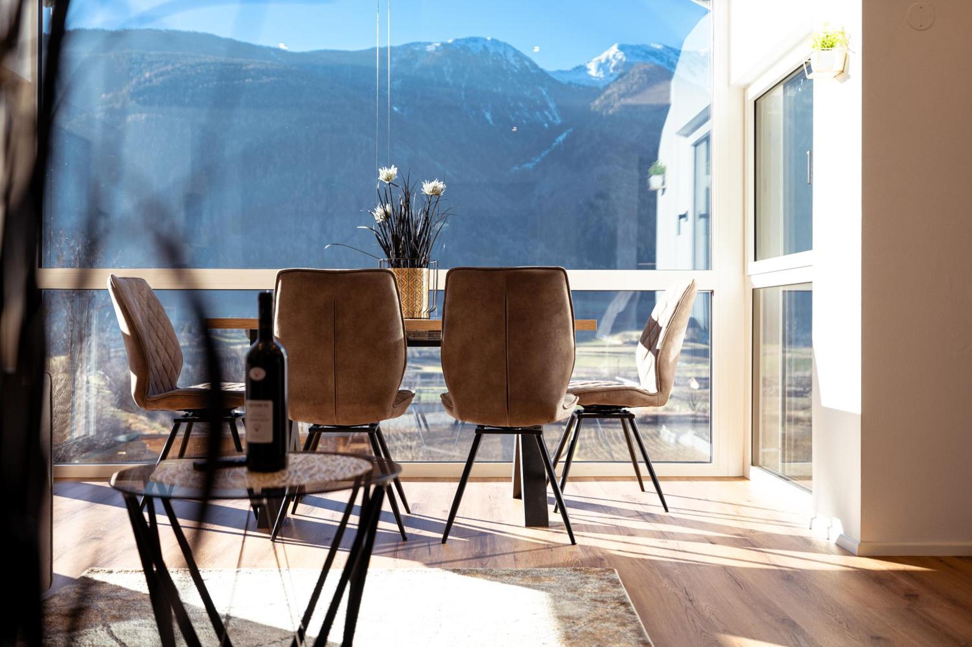 Posthof - Alpine Living Apartments 坎博·迪·特伦斯 外观 照片