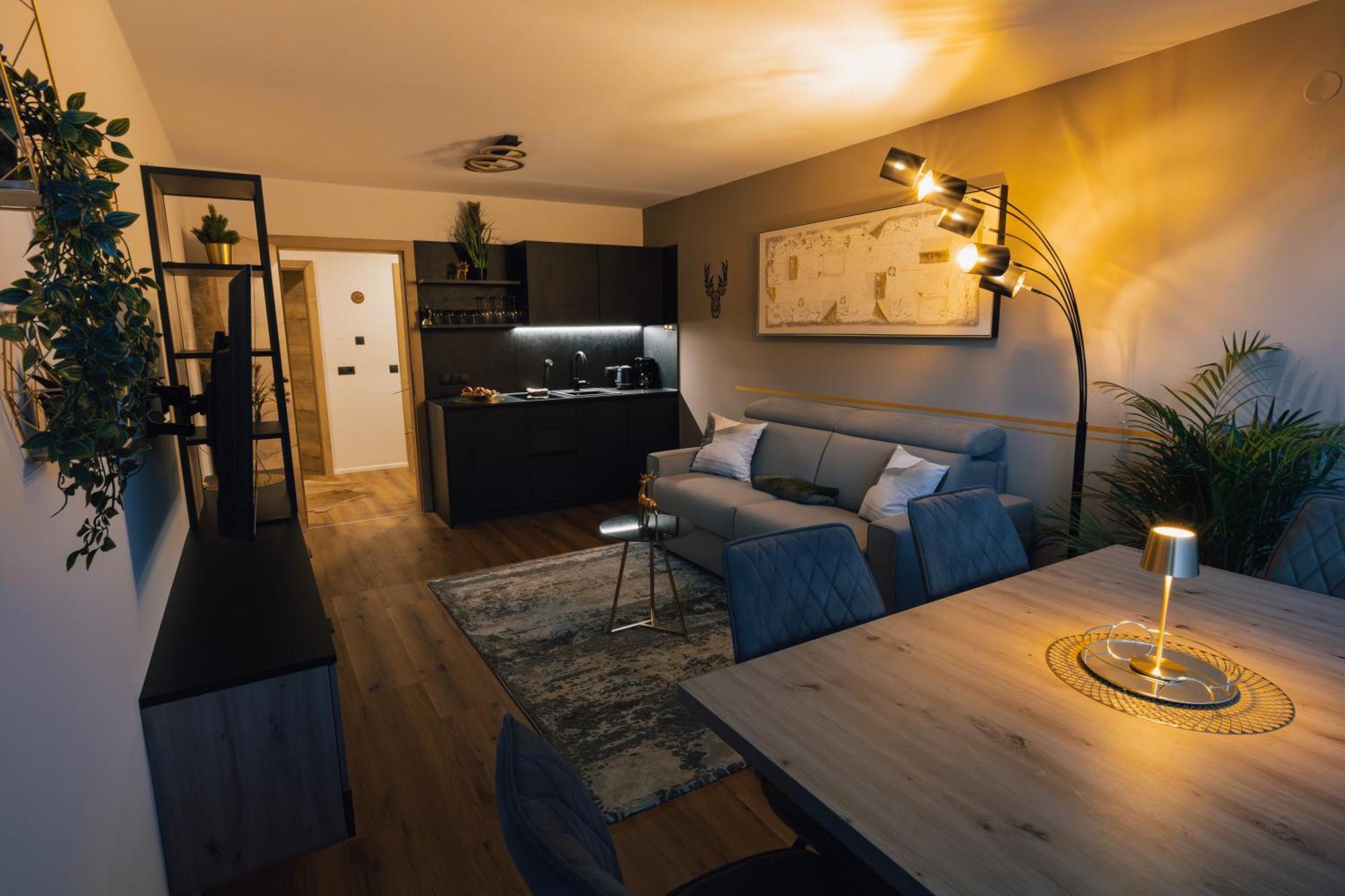 Posthof - Alpine Living Apartments 坎博·迪·特伦斯 外观 照片