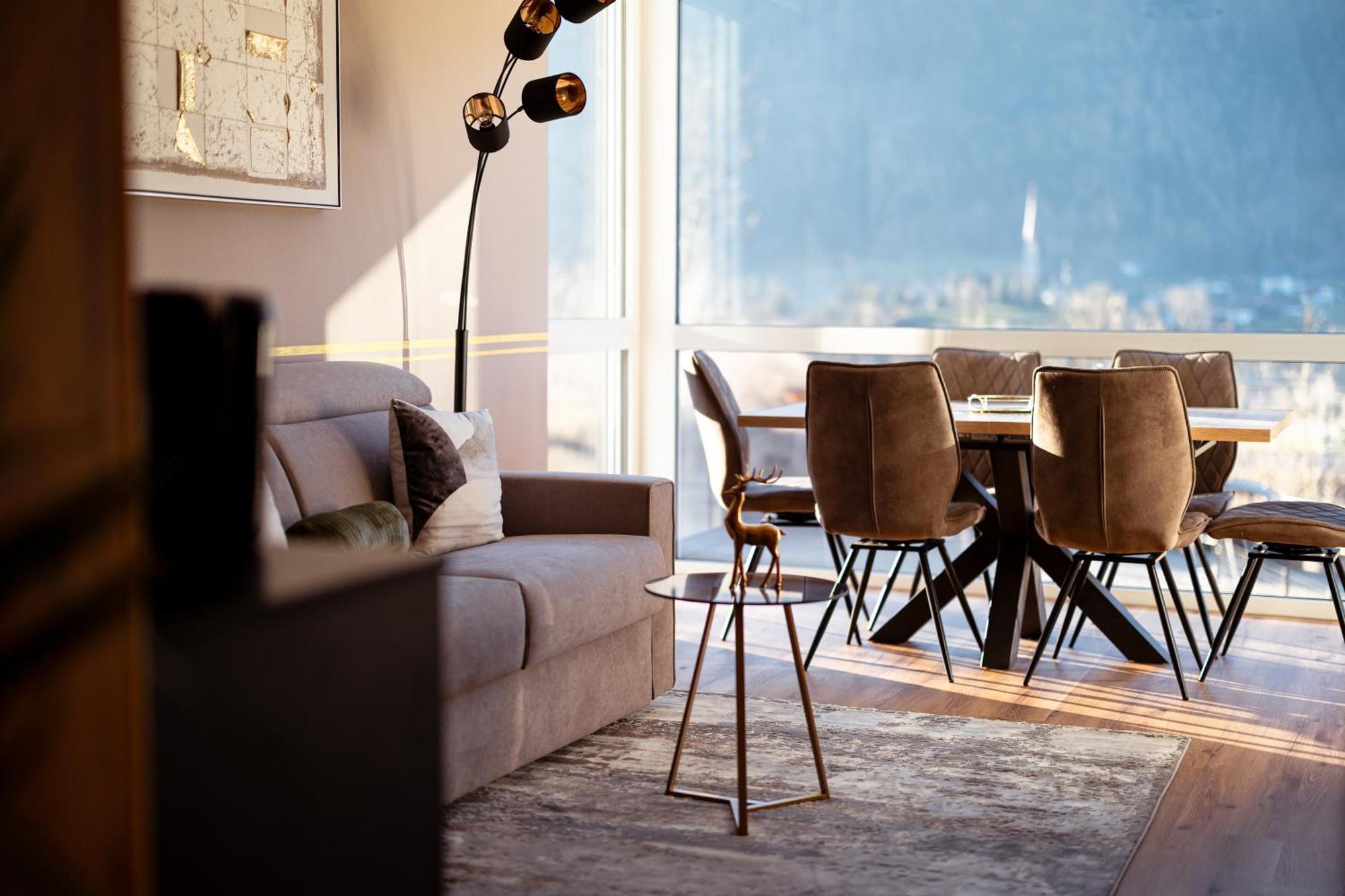 Posthof - Alpine Living Apartments 坎博·迪·特伦斯 外观 照片